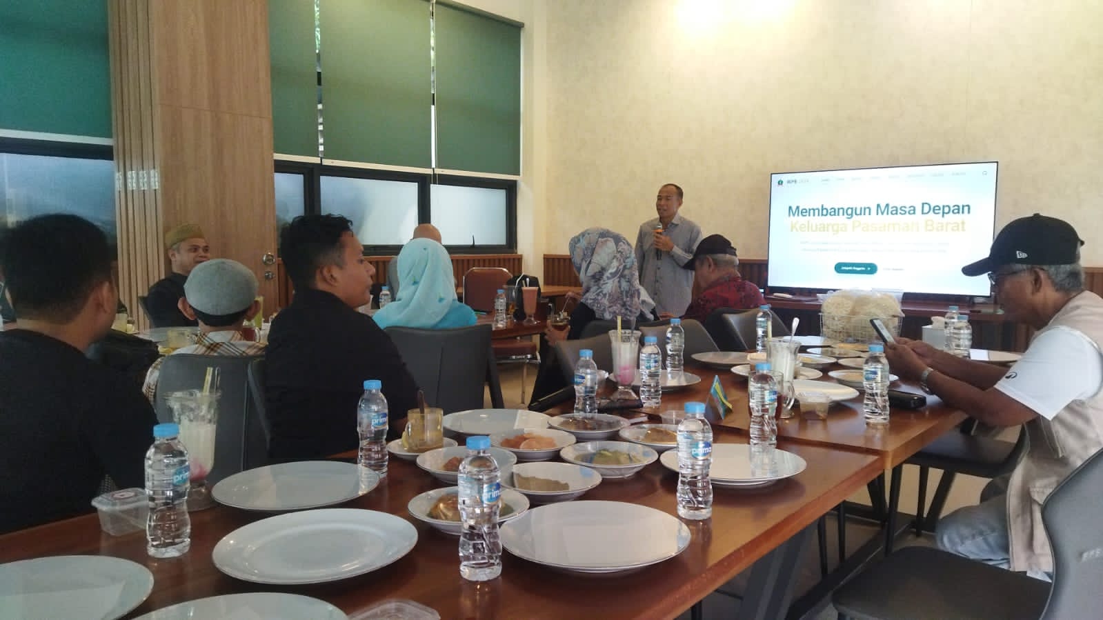 IKPB JAYA Matangkan Persiapan Mubes 2026: Evaluasi Halalbihalal Catat Rekor Kehadiran dan Dukungan Luas
