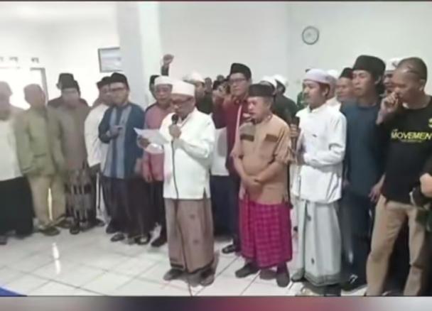 Tegas Menolak: Tokoh Agama dan Masyarakat Ciawigebang Kuningan Tolak Segala Aktivitas Al-Zaytun
