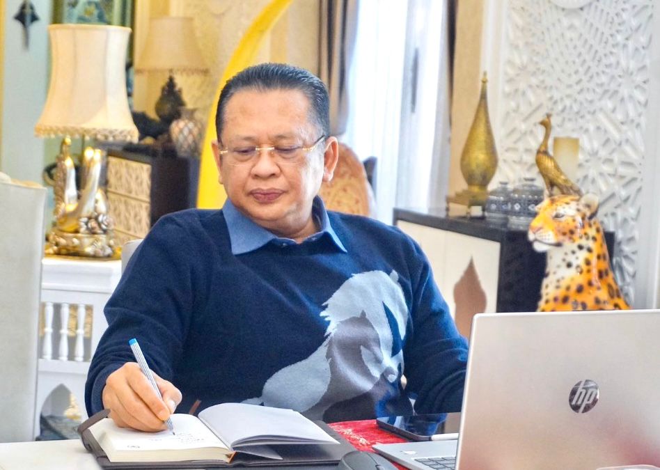 Bamsoet: Jangan Biarkan Polarisasi Menggerogoti Persatuan, Bangkitkan Kesadaran Menjaga Keutuhan Bangsa