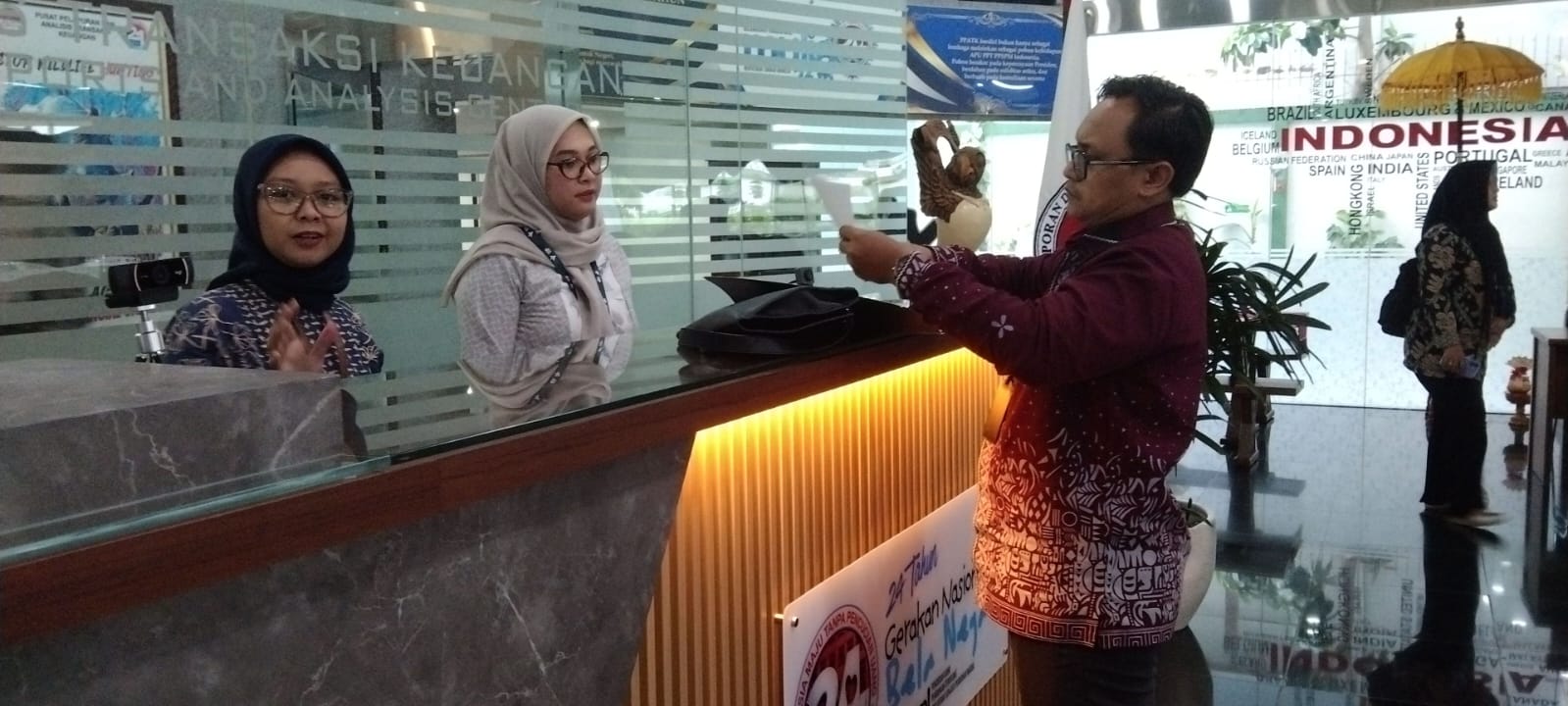 Rekening Usaha Diblokir PPATK Tanpa Kejelasan, Johan Sidarta Memohon Agar Akses Dana Segera Dikembalikan