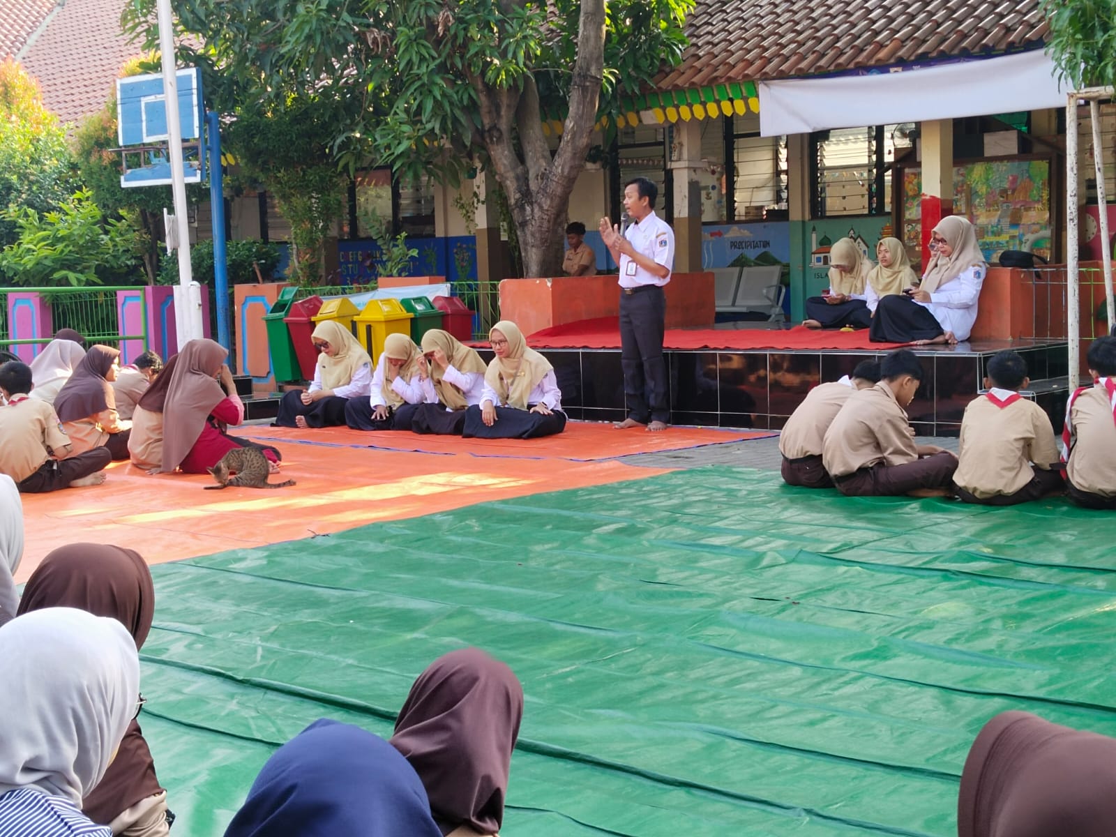 Menyatu Doa dan Semangat: SD Kamal 05 dan 06 Pagi Persiapkan Siswa Hadapi ASKA dengan Dukungan Penuh Orang Tua
