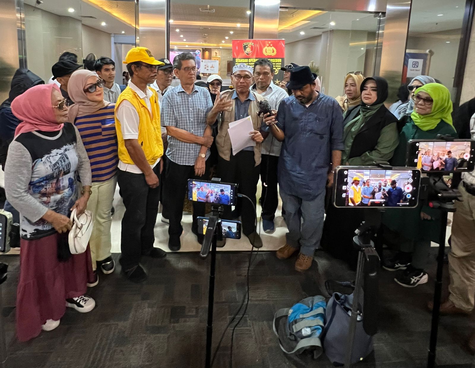 Fadilah Bongkar Jaringan Ijazah Palsu Jalan Pramuka ke Bareskrim