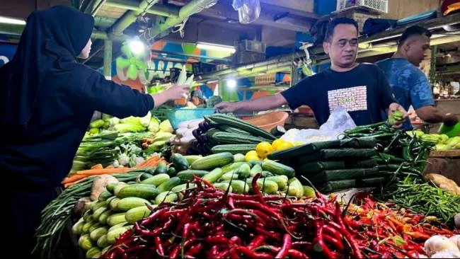 Harga Pangan di Jakarta Naik, Cabai Merah, Telur Ayam, dan Bawang Merah Alami Kenaikan