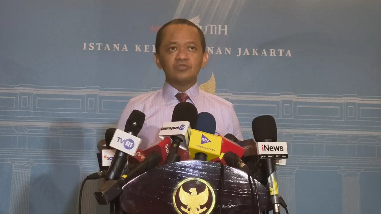 Bahlil Tegaskan Harga BBM dan LPG Bersubsidi Tidak Naik, Pemerintah Fokus Jaga Daya Beli Masyarakat