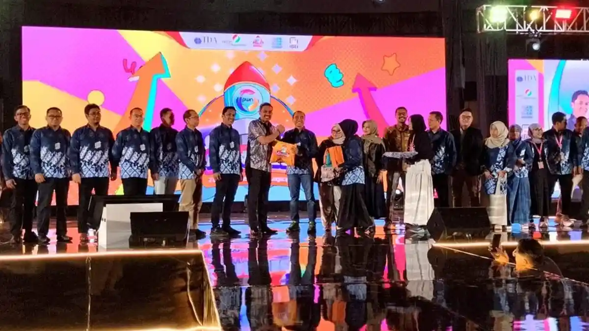 Bangun Jejaring Bisnis, Ratusan UMKM Meriahkan Pesta Wirausaha Nasional 2026