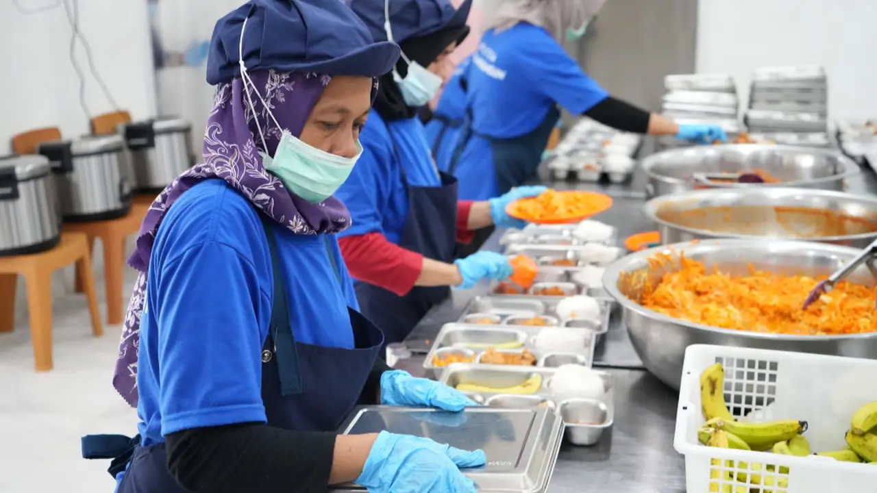 Sejumlah Wali Murid Nilai Penghentian Sementara Program Makan Bergizi Gratis Bukan Masalah, Ini Alasannya