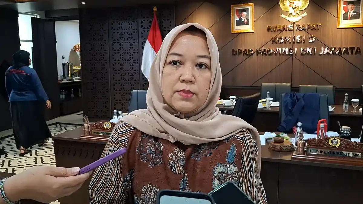 DPRD DKI Dorong Prioritas Anggaran untuk Penataan RW Kumuh dan Peningkatan Fasilitas MCK Warga