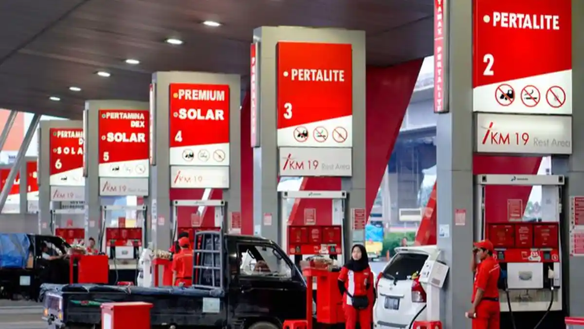 Daftar Harga BBM Terbaru 10 Juni 2026, Pertamax Naik Menjadi Rp16.250 per Liter, Pertalite Tetap Rp10.000