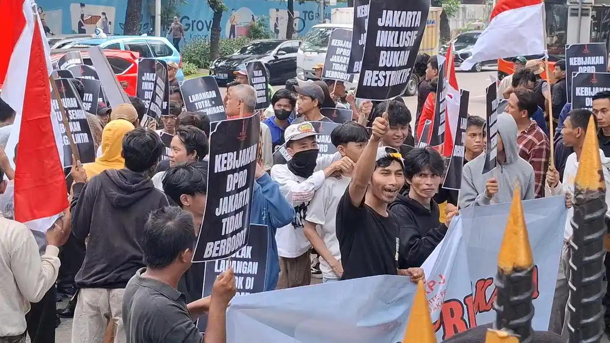 Demo Hari Ini di Jakarta, Massa Mahasiswa dan Sejumlah Elemen Masyarakat Bersiap Datangi Kantor BGN