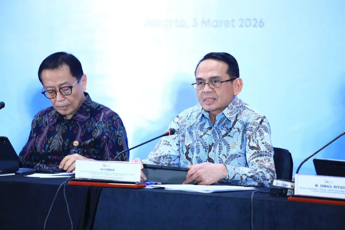 OJK Tempatkan Delapan Perusahaan Pinjaman Daring dalam Pengawasan Khusus, Pengawasan Industri Fintech Diperketat