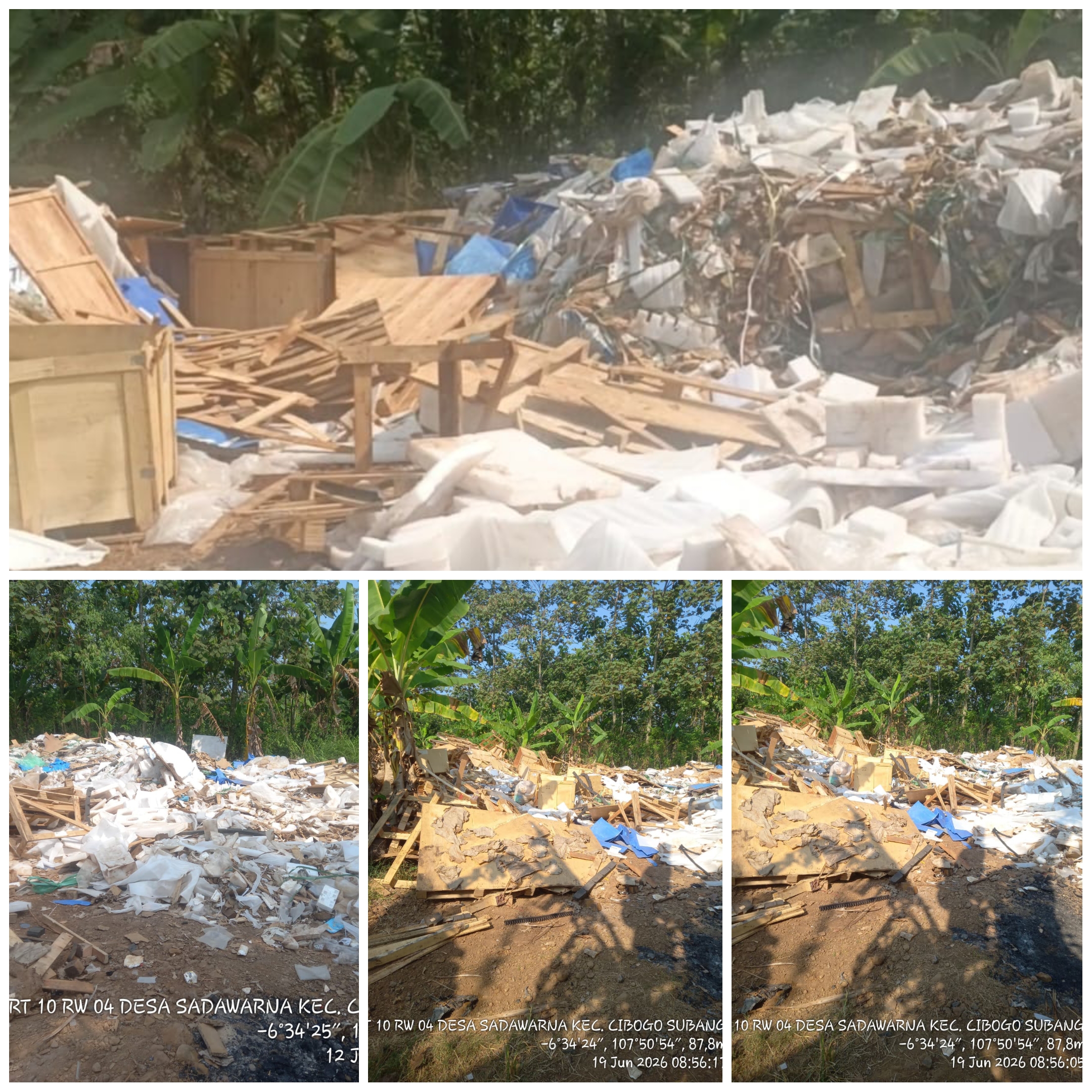 Temuan Material