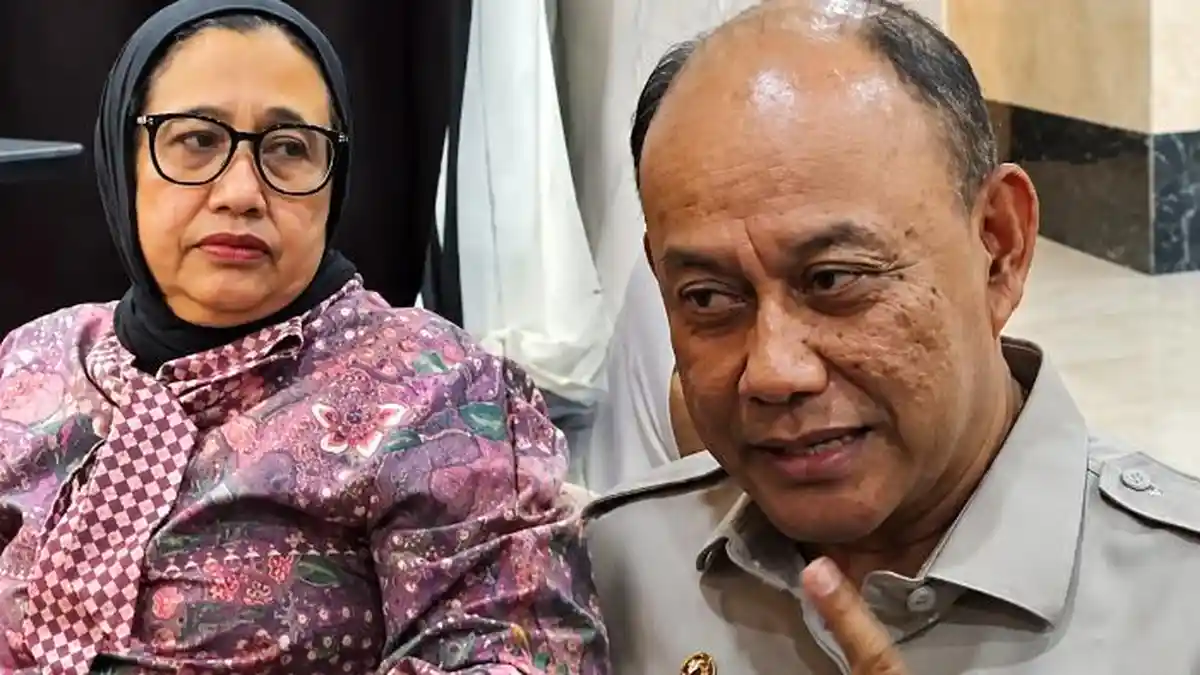 Adu Harta Dadan Hindayana dan Nanik S Deyang, Dua Tokoh yang Pernah Memimpin Badan Gizi Nasional