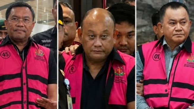 Sebelum Ditetapkan sebagai Tersangka Kasus MBG, Sony Sanjaya Pernah Mendorong Orang Terdekat Membangun SPPG