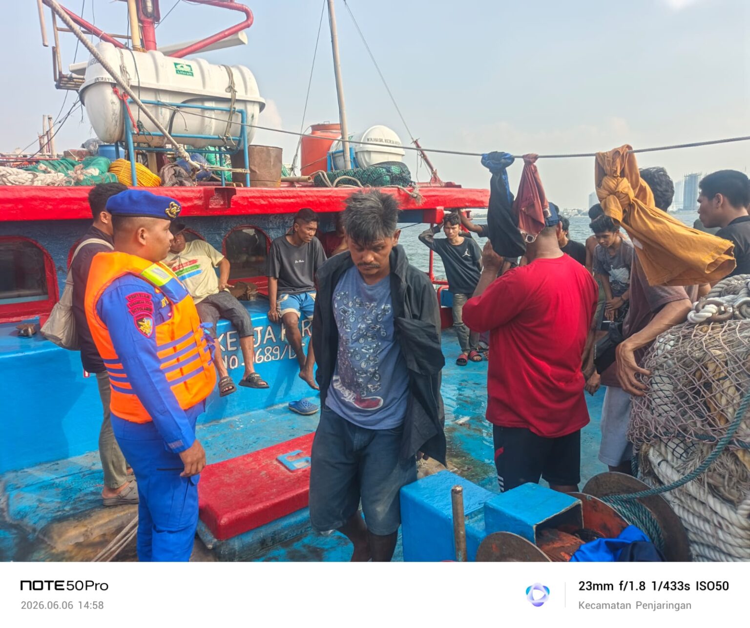 Ditpolairud Polda Metro Jaya Ungkap Peredaran Obat Keras Ilegal di Muara Baru, Puluhan Ribu Butir Disita