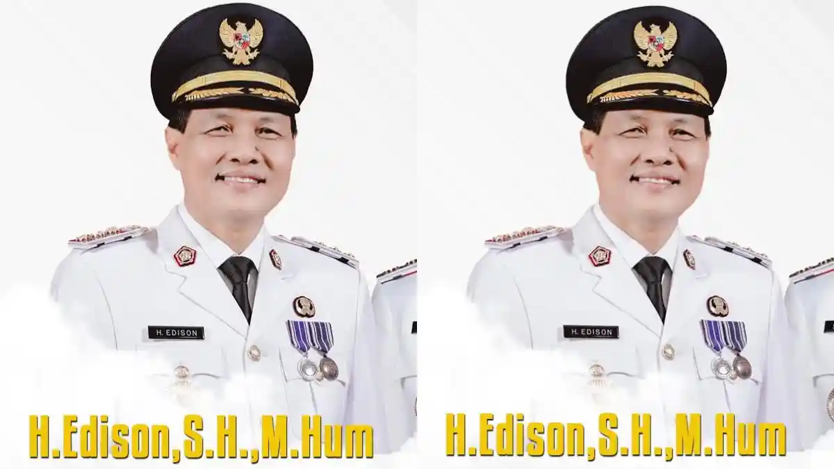 Bupati Muara Enim Edison Terjaring OTT KPK, Herman Deru Mengaku Syok dan Wabup Sumarni Mengaku Tidak Mengetahui