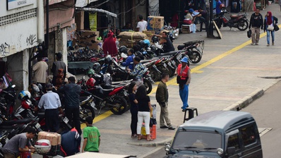 Dishub DKI Perangi Parkir Liar, Oknum Penerima Setoran Terancam Sanksi Tegas
