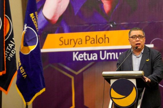 Politikus NasDem Usulkan Pemotongan Gaji Pejabat dan Anggota DPR 50 Persen, Dinilai Bentuk Empati kepada Rakyat