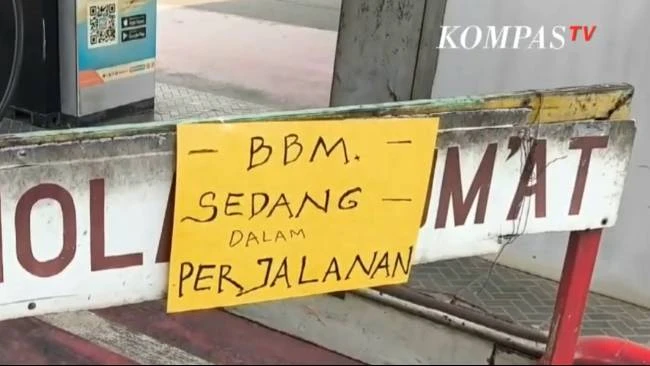 Pertalite Langka di Sejumlah SPBU, Pengendara Terpaksa Beralih ke Pertamax yang Lebih Mahal