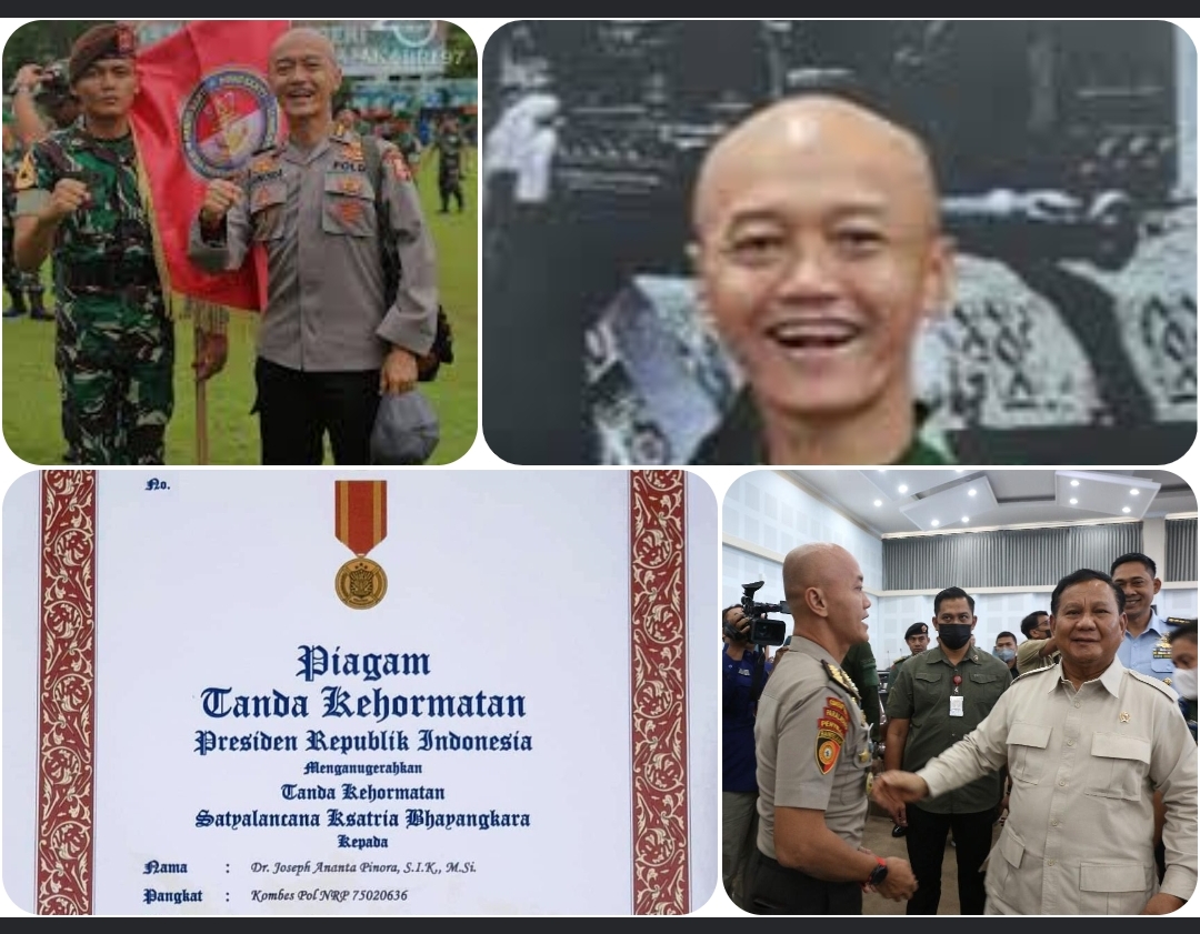 “James Bond” Versi Indonesia, Kiprah Kombes Pol. Dr. H. Joseph Ananta Pinora dalam Dunia Intelijen Keuangan