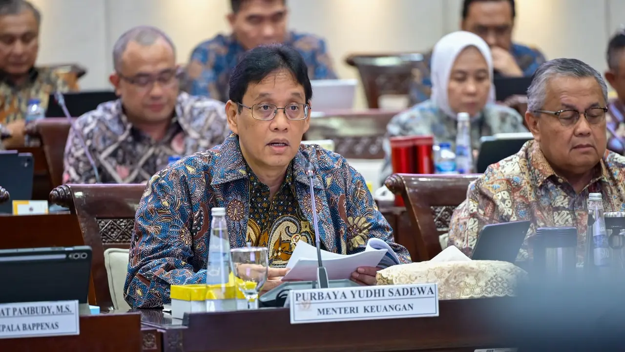Purbaya Terima Pengembalian Aset Negara Senilai Rp 1,03 Triliun, Perkuat Upaya Pemulihan Kerugian Negara