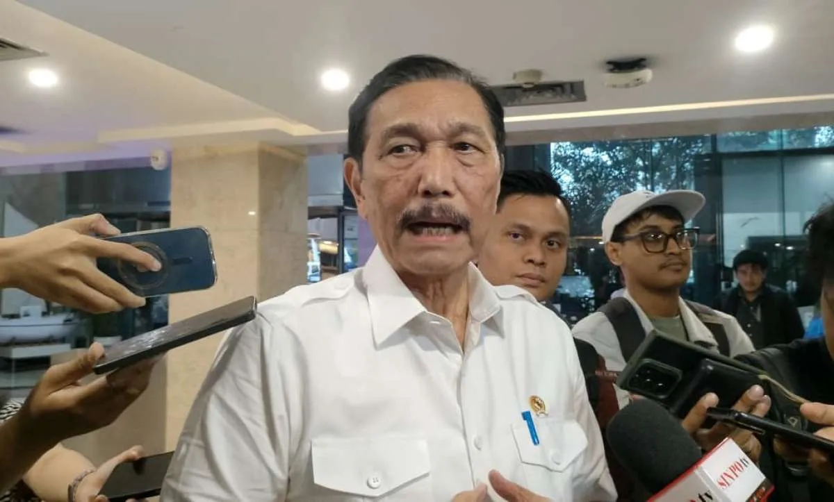 Luhut Sebut Digitalisasi Bansos Dirancang untuk Menekan Korupsi dan Memastikan Bantuan Tepat Sasaran