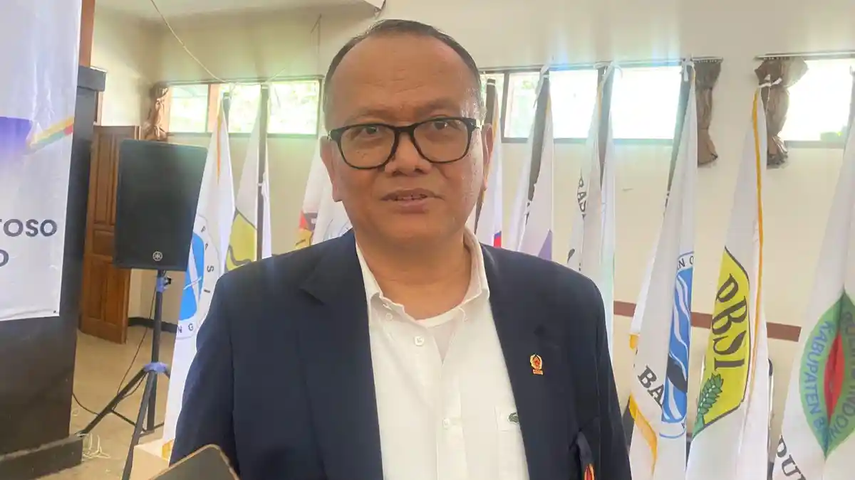 Porprov Jabar di Tengah Efisiensi Anggaran, Pengurus KONI Diminta Lebih Kreatif Cari Sumber Pendanaan