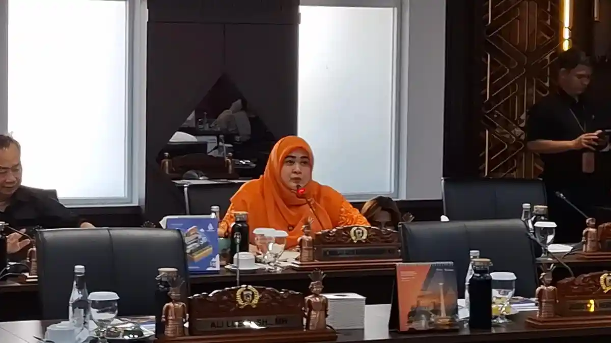 DPRD DKI Soroti Berkurangnya Lahan Pemakaman di Tengah Penambahan Ruang Terbuka Hijau Jakarta