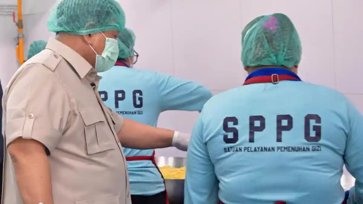 DPR Minta Audit Menyeluruh atas Dugaan 100 Dapur MBG Fiktif di Cilacap