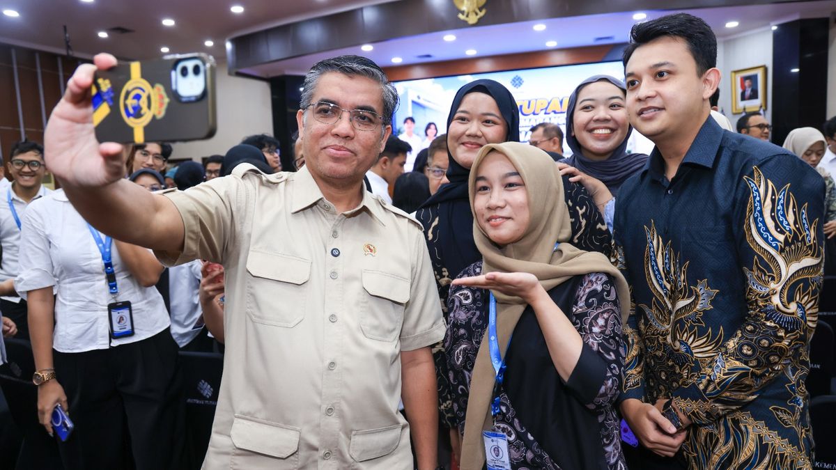 Kemnaker Buka Pendaftaran Magang Nasional Tahap II, Kesempatan Emas bagi Generasi Muda Tingkatkan Kompetensi Kerja