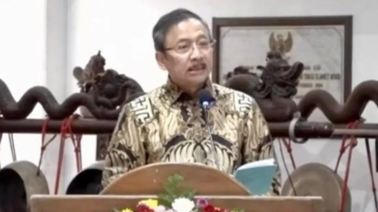 Ketua Mahkamah Konstitusi Tegaskan Kampus Memiliki Peran Strategis dalam Menjaga Nilai-Nilai Konstitusi