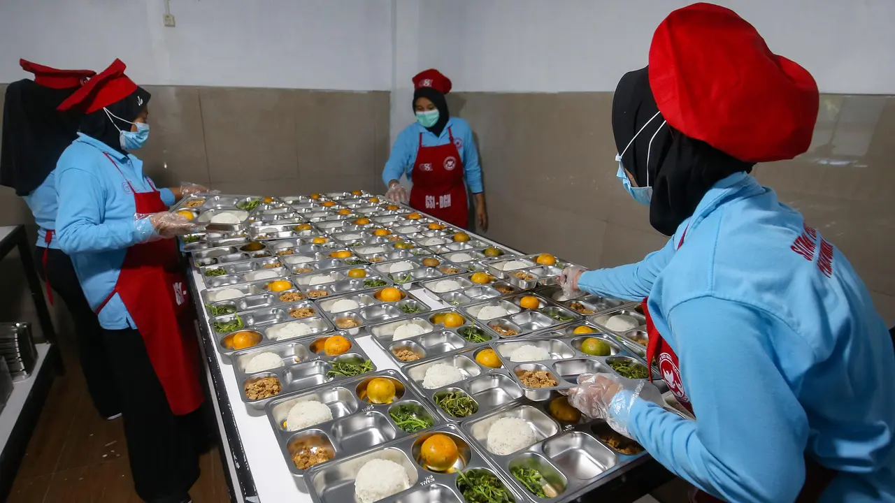 Komisi IX DPR Setujui Empat Langkah Efisiensi Program MBG, Potensi Hemat Anggaran Negara Hingga Rp40 Triliun