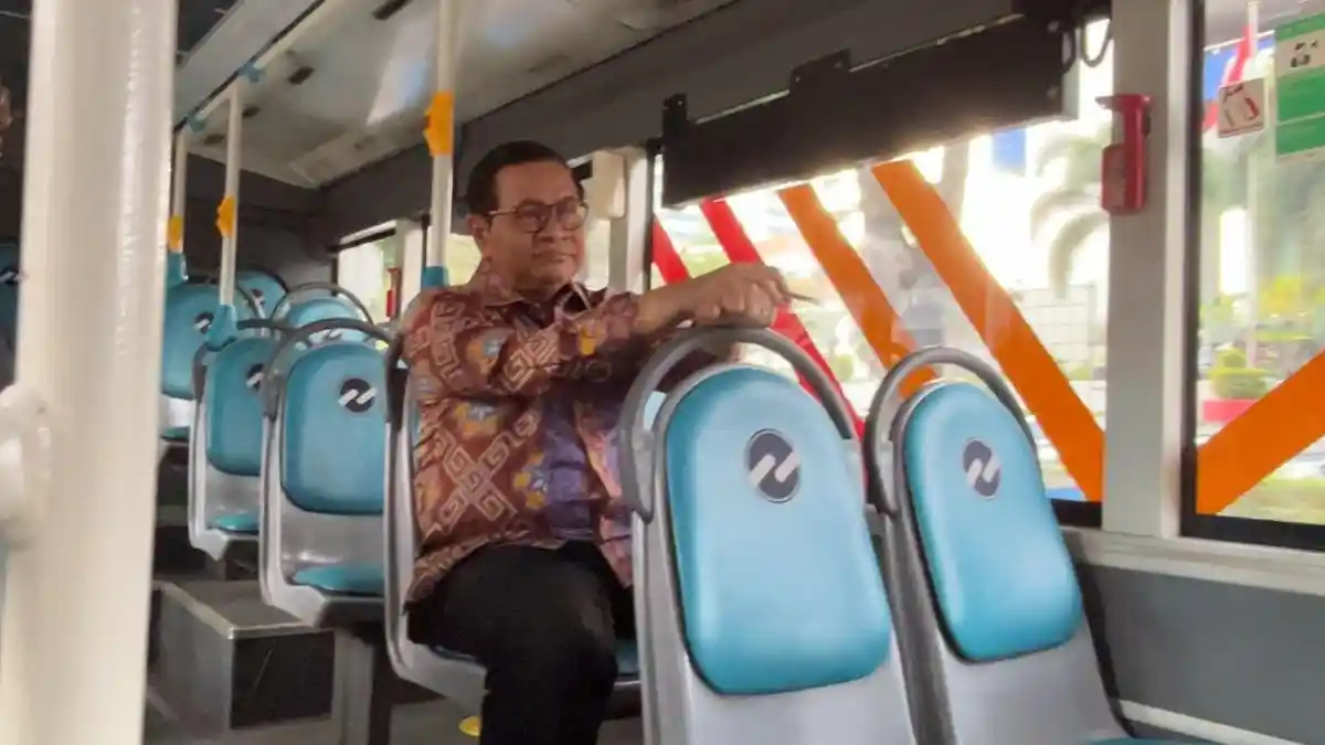 Lahan Kian Terbatas dan Harga Tanah Terus Naik, Pramono Siapkan Pembangunan 11 Rumah Susun pada 2027