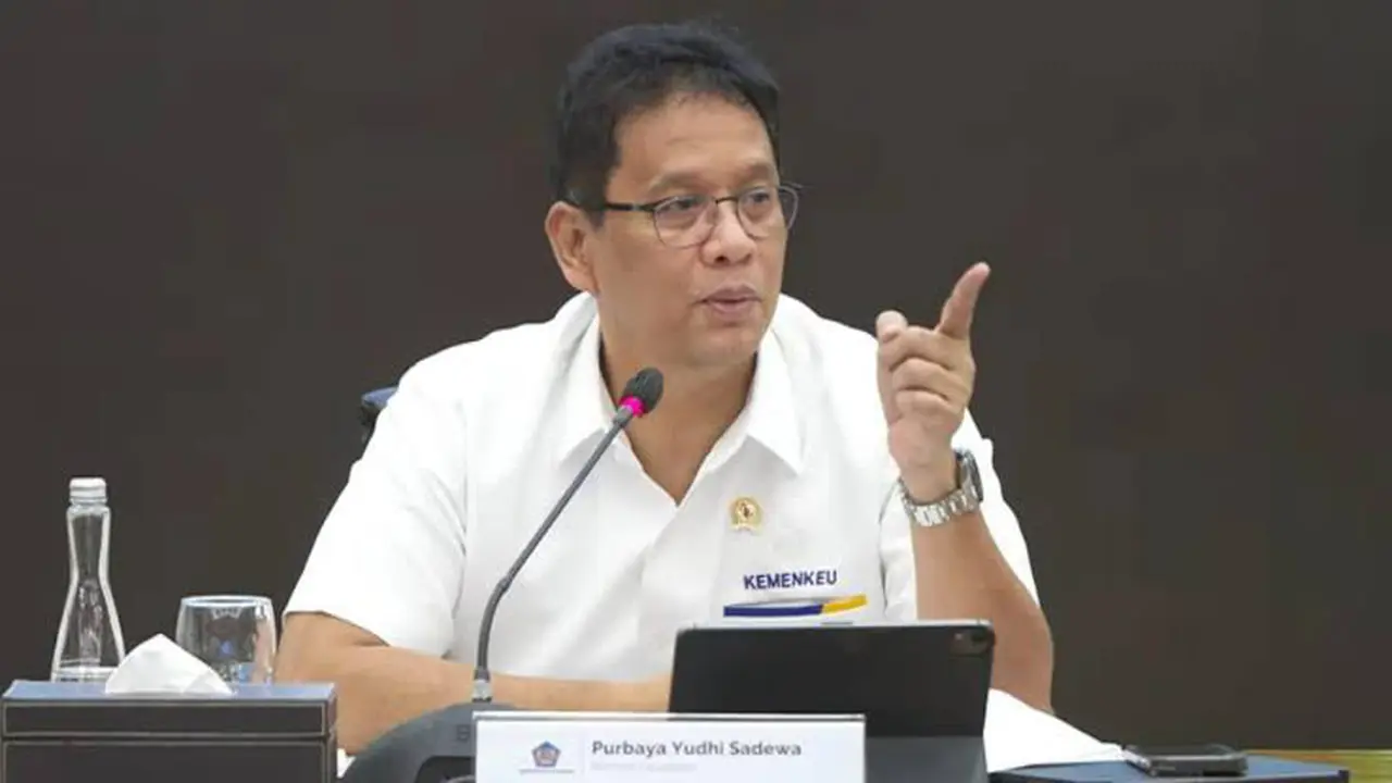 Menkeu Purbaya Tugaskan Jajaran Kemenkeu di Daerah Awasi Dapur MBG, Pengawasan Anggaran Diperketat