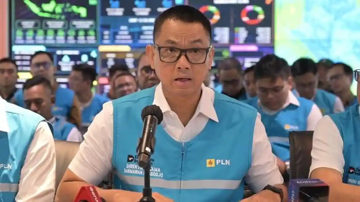 Pemadaman Listrik di Sejumlah Wilayah Tuai Sorotan, Dirut PLN Didesak Bertanggung Jawab