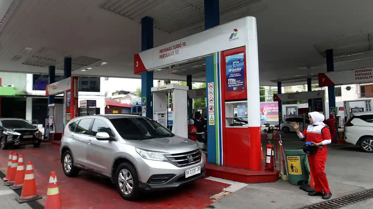 Pertamina Tegaskan Penyesuaian Harga BBM Nonsubsidi Juga Dilakukan oleh SPBU Swasta