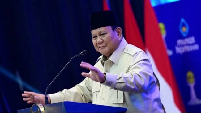 Prabowo Bertolak ke Gorontalo, Hadiri Puncak Pekan Nasional Petani dan Nelayan XVII