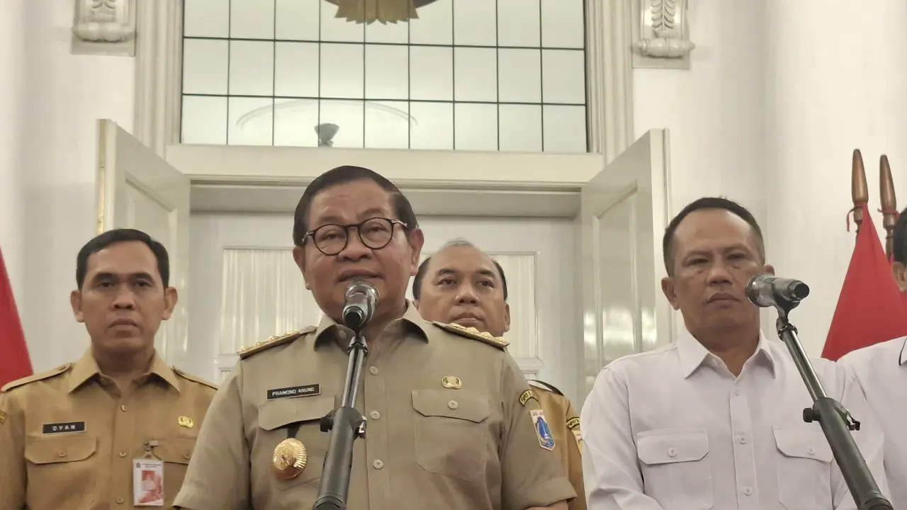 Pramono Ungkap Syarat Khusus LPDP Jakarta, Wajib Ber-KTP DKI dan Ikuti Mekanisme Seleksi Nasional