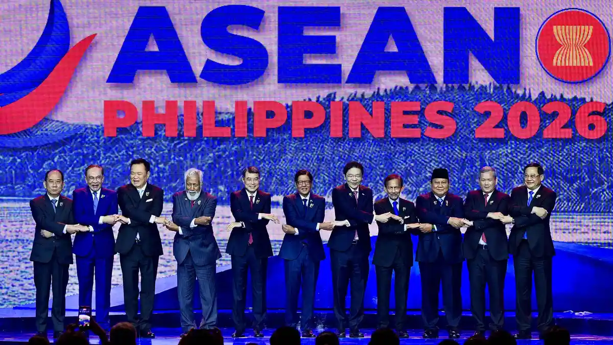 KTT ASEAN di Rusia Jadi Sorotan, Presiden Prabowo Dipastikan Hadir, Kehadiran Pemimpin Singapura dan Myanmar Masih Dinantikan