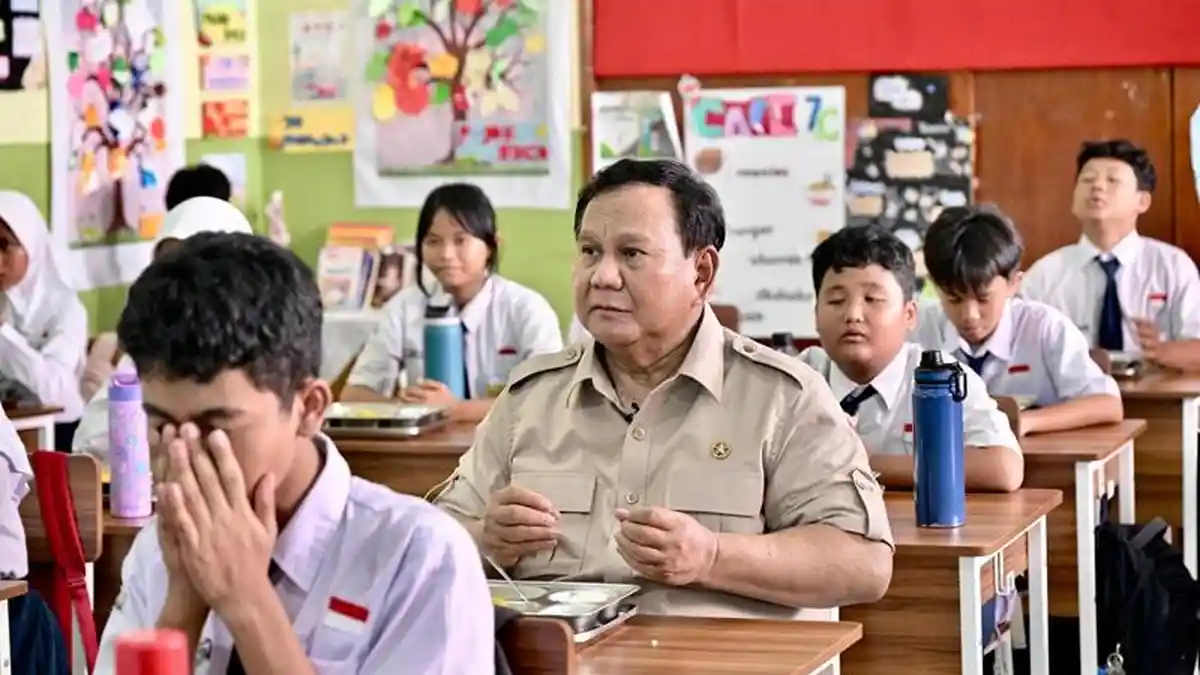 Pukat UGM Sarankan Program Makan Bergizi Gratis Dievaluasi Menyeluruh di Tengah Dugaan Korupsi BGN