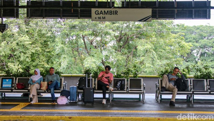 Stasiun Gambir Disiapkan Menjadi Stasiun Nasional, Peran Sentral Transportasi Kereta Api Kian Diperkuat