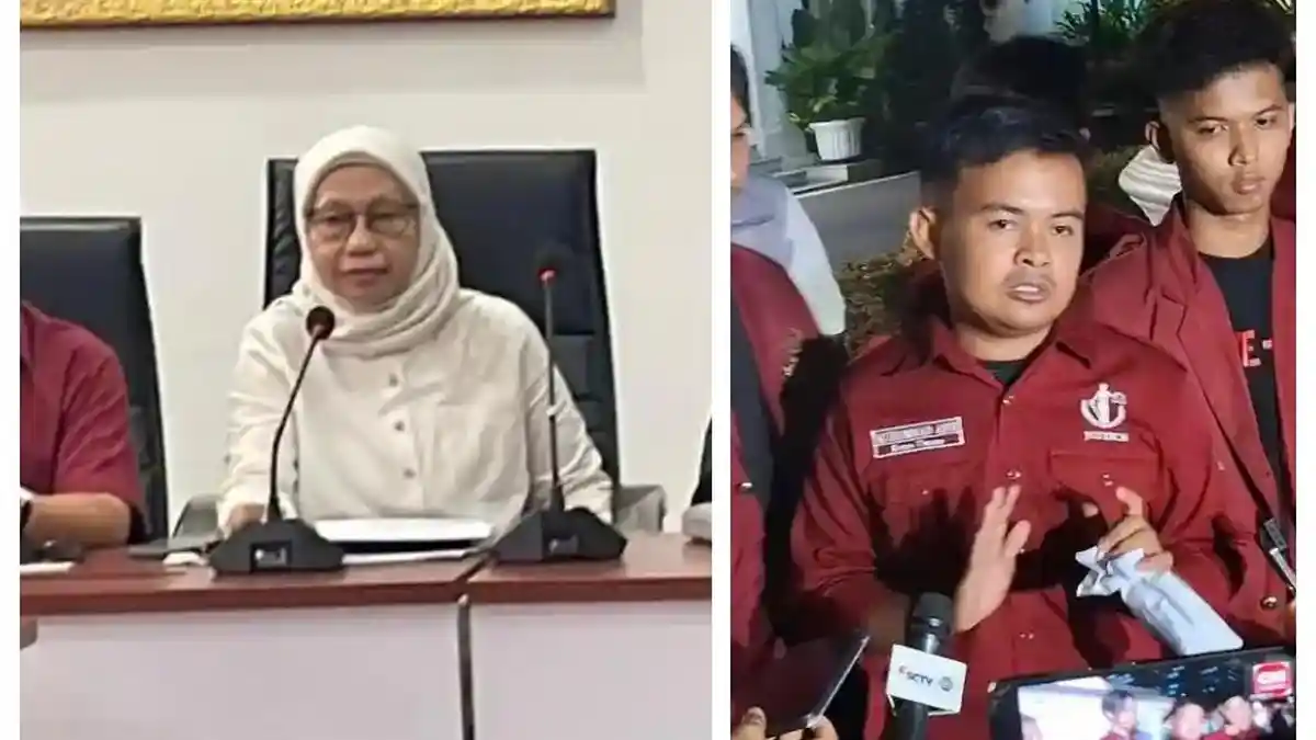 Terungkap Fakta Baru Dugaan Suap Eks Ketua BEM FH UBK, Dana Rp20 Juta Disebut Diterima Melalui Perantara Alumni