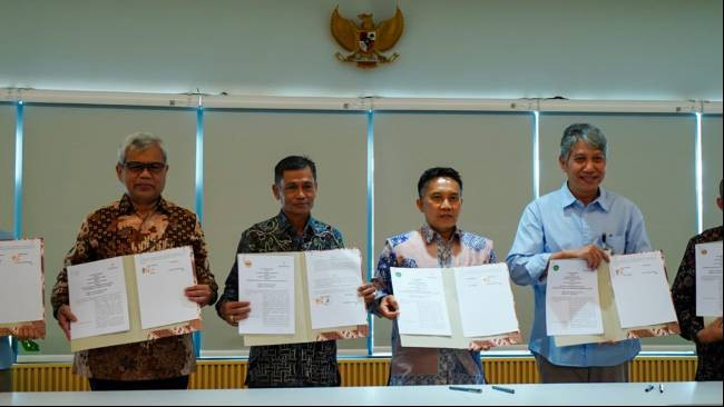 ULM dan Otorita IKN Perkuat Kolaborasi Riset serta Pengembangan SDM untuk Dukung Pembangunan Nusantara