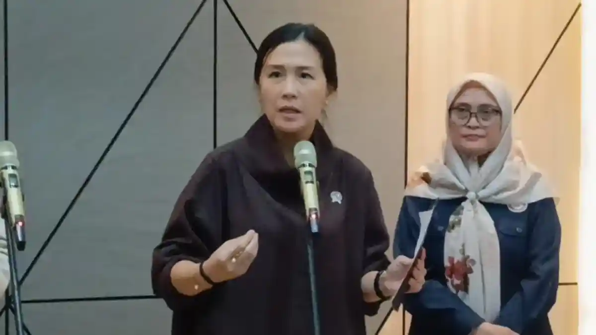 Veronica Tan Ajak Masyarakat Tidak Menyalahkan Korban Kasus Penyekapan dan Penyiksaan di Bandung