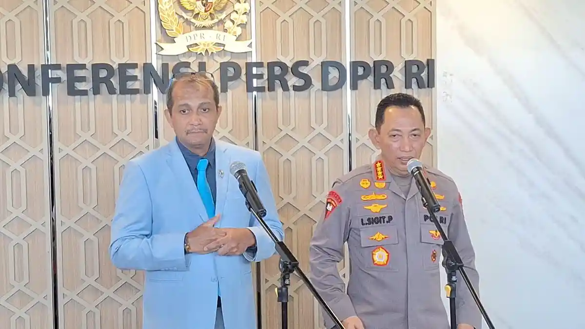 Wakil Menteri Hukum Persilakan Masyarakat Ajukan Uji Materi UU Polri ke Mahkamah Konstitusi Jika Merasa Dirugikan