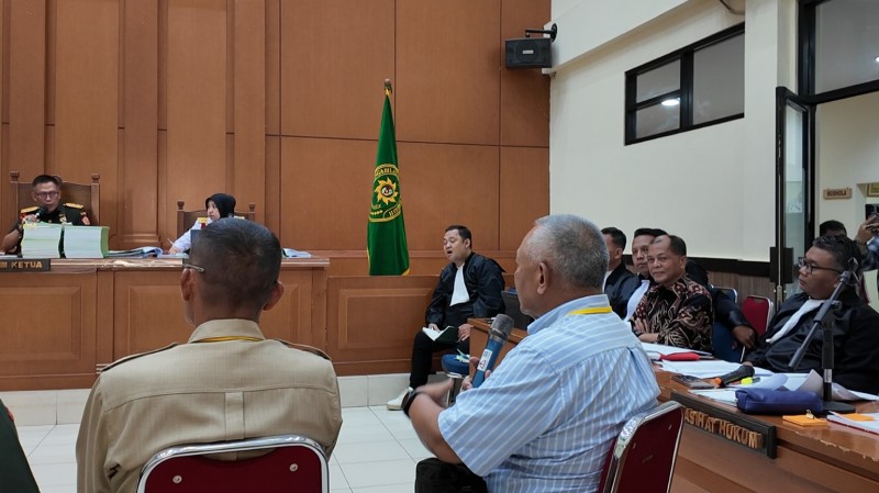 Dokumen CoP Satelit Orbit Diduga Jadi Faktor Kekalahan Indonesia di Arbitrase Singapura