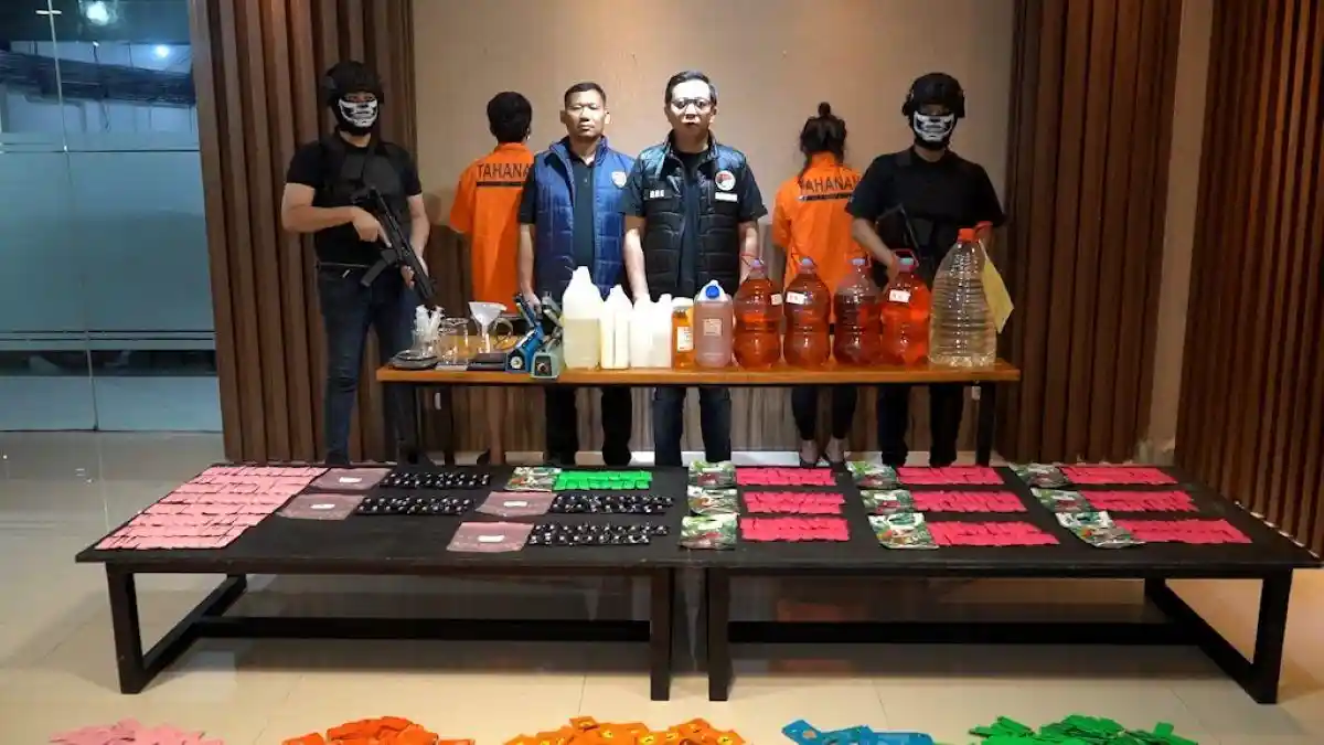 Asosiasi Siap Berkolaborasi dengan Menko Polkam untuk Berantas Peredaran Vape Bermuatan Narkotika