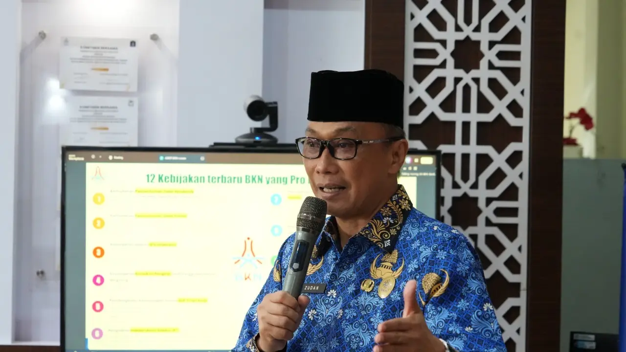 BKN: Jika Kenaikan Gaji ASN Belum Memungkinkan, Kurangi Beban Pengeluaran Pegawai