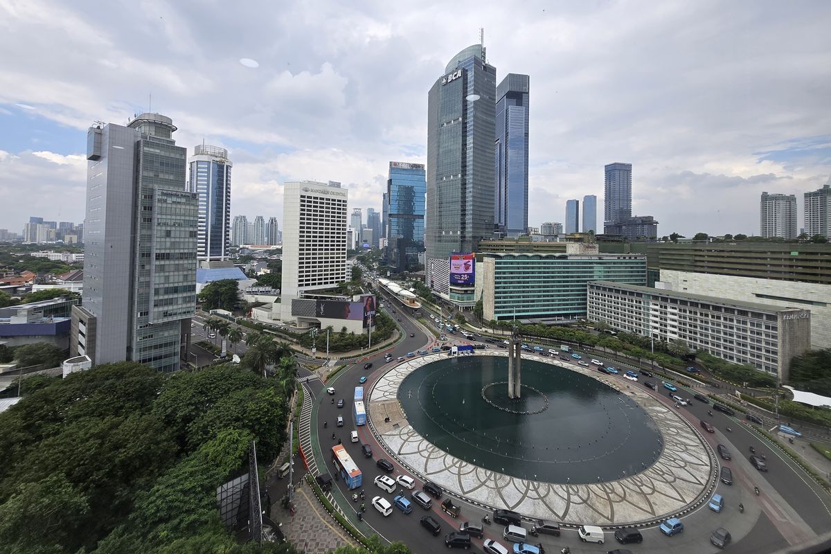 BMKG Berencana Modifkasi Cuaca jika Jakarta Tak Kunjung Hujan