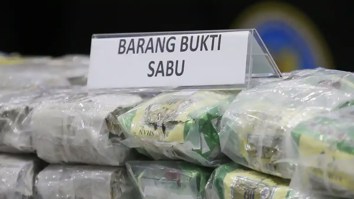 Bea Cukai dan BNN Bongkar Penyelundupan 3,37 Ton Narkotika Berkat Pemeriksaan X-Ray