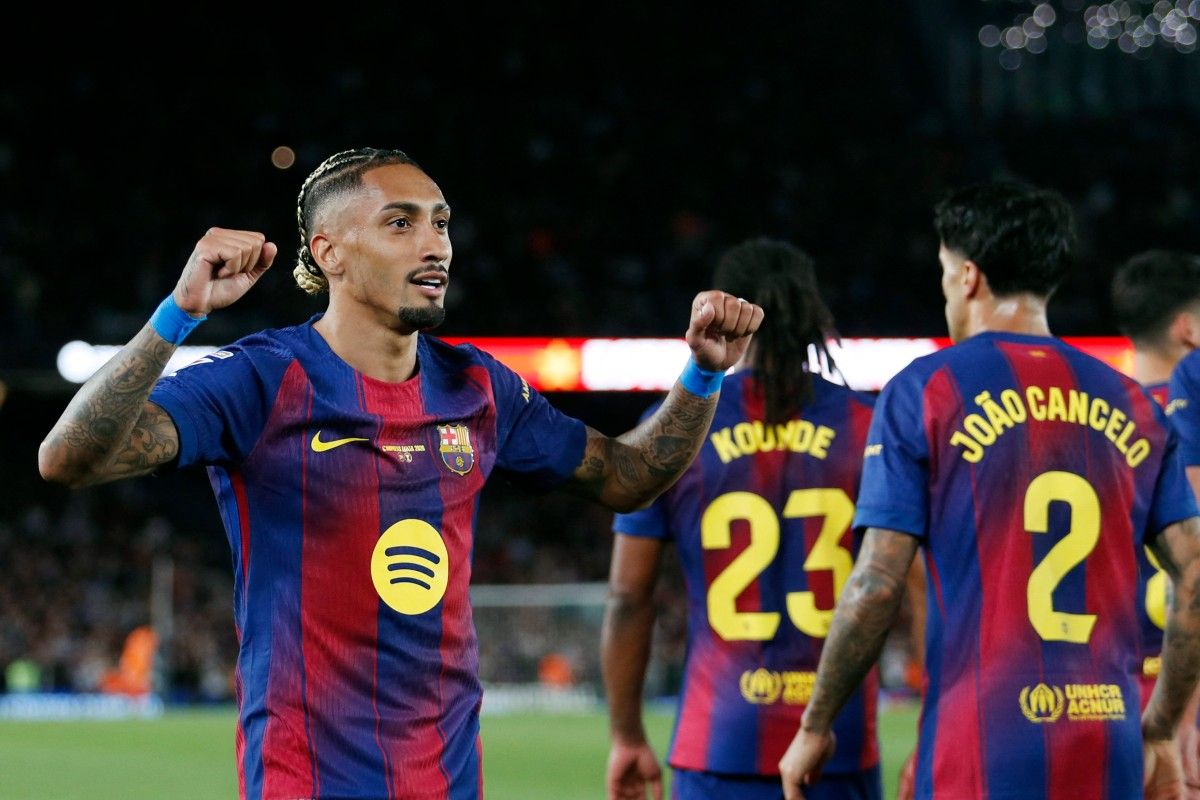 Barcelona Siap Kantongi Rp 92,5 Miliar dari Laga Uji Coba di Maroko, Tambah Dana Belanja Pemain